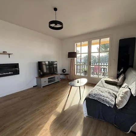 Appartamento à 5 Min à Pied De La !