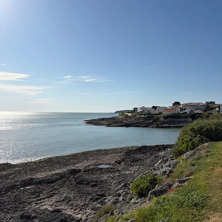 à 5 Min à Pied De La ! Vaux-sur-Mer